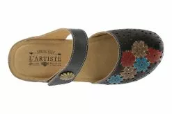 L'Artiste By Spring Step Spikey -Boots Shop 3110 01490 2294 061 3