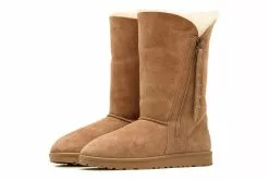 Abeo Victoria -Boots Shop ABEO Victoria Tan 5b