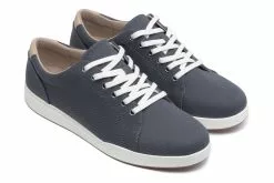 Abeo Addie -Boots Shop Abeo Addie Grey Blue 8 c