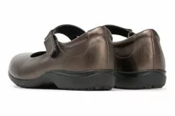 Abeo Alice -Boots Shop Abeo Alice Bronze Metallic 4