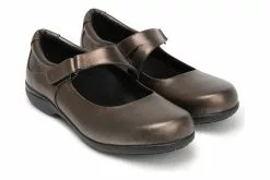 Abeo Alice -Boots Shop Abeo Alice Bronze Metallic 8