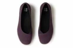 Abeo Emrie -Boots Shop Abeo Emrie Burgandy 6