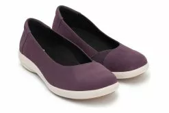 Abeo Emrie -Boots Shop Abeo Emrie Burgandy 8