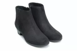 Abeo Melanie -Boots Shop Abeo Mevanie Black 8 9f5d6d36 6046 4aca 817d 031ba559e385