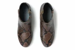 Abeo Melanie -Boots Shop Abeo Mevanie Brown Snake 6 1e868da7 5a9e 4af5 bc75 ed2afd853087
