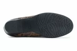 Abeo Melanie Metatarsal -Boots Shop Abeo Mevanie Brown Snake 7