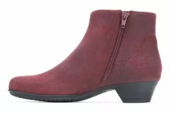 Abeo Melanie -Boots Shop Abeo Mevanie Burgandy 2 13cb080b 784c 4102 9654 cc71b286d9e9