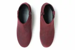 Abeo Melanie -Boots Shop Abeo Mevanie Burgandy 6 89be7d56 2014 4f78 99c1 087e3b3d76f0