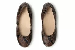 Abeo Tilly 13 Abeo Tilly -Boots Shop Abeo Tilly Brown Snake 6