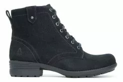Abeo Vero 16 Abeo Vero -Boots Shop Abeo Vero Suede Black 3