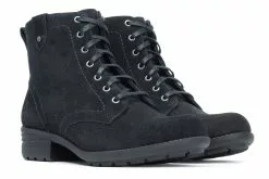 Abeo Vero 13 Abeo Vero -Boots Shop Abeo Vero Suede Black 5
