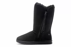 Abeo Victoria -Boots Shop Abeo Victoria Black 2433