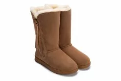 Abeo Victoria -Boots Shop Abeo Victoria Tan 7b