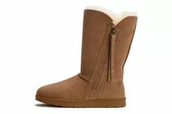 Abeo Victoria -Boots Shop Abeo Victoria Tan 8b