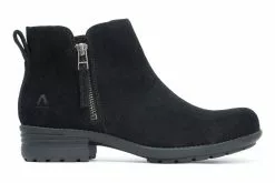 Abeo Violeta -Boots Shop Abeo Violetta Suede Black 3