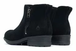 Abeo Violeta -Boots Shop Abeo Violetta Suede Black 4