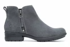Abeo Violeta -Boots Shop Abeo Violetta Suede Grey 3