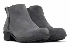 Abeo Violeta -Boots Shop Abeo Violetta Suede Grey 5