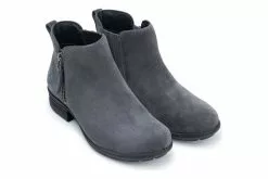 Abeo Violeta -Boots Shop Abeo Violetta Suede Grey 8