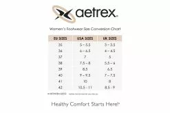 Aetrex Carly -Boots Shop Aetrex Size Conversion Chart 5078d228 3b50 4953 ae86 6f6993dbc417