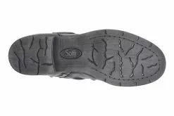 Sofft Beckie -Boots Shop Beckie Black SF0070701 Bottom 2000