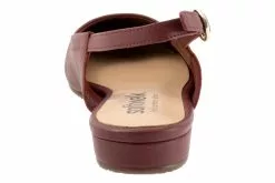 SoftWalk Vittoria -Boots Shop S2323 668 back