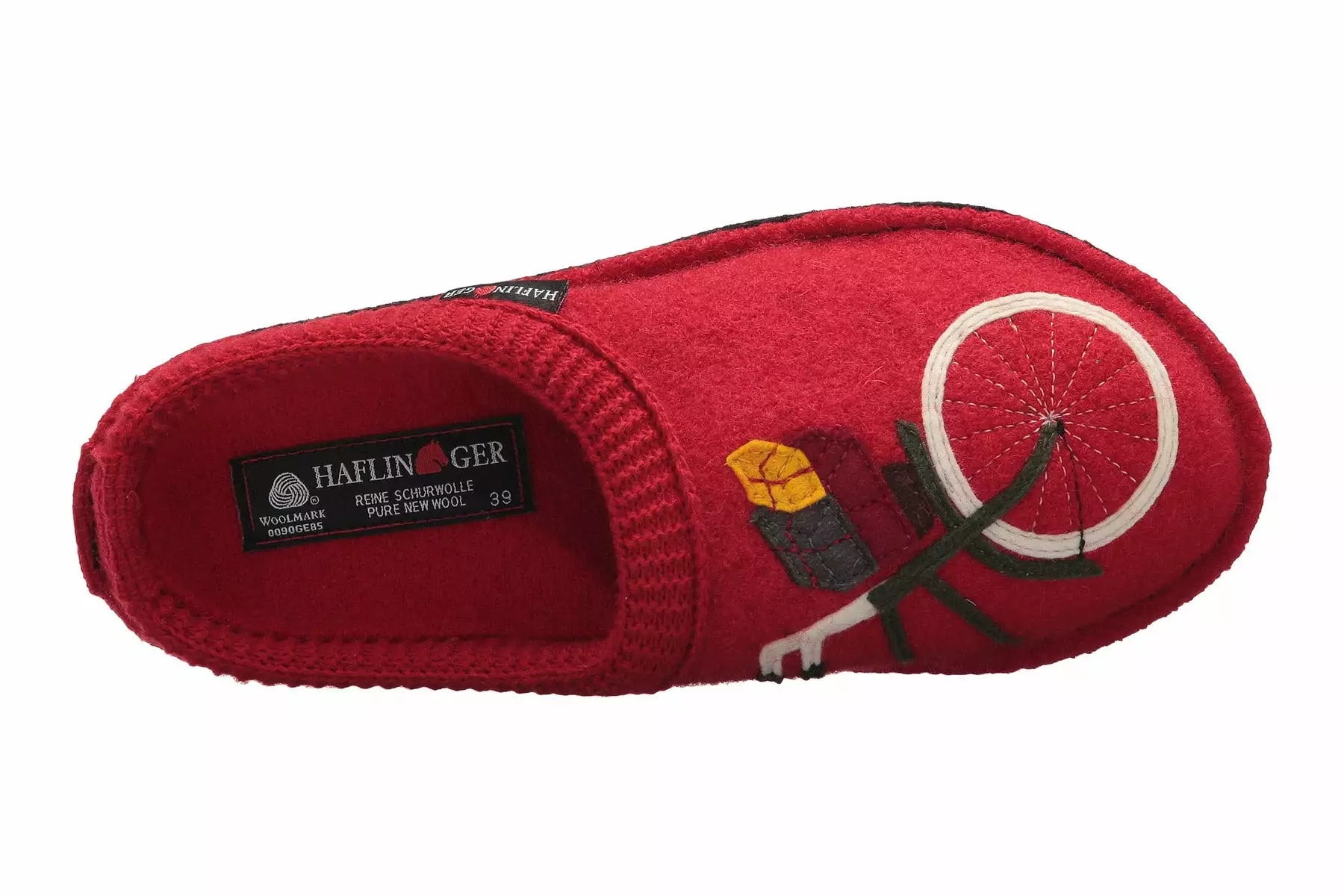 Haflinger Bicycle 4 Haflinger Bicycle - Image 2