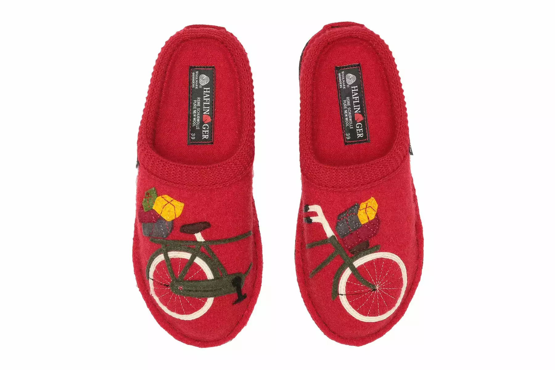 Haflinger Bicycle 3 Haflinger Bicycle